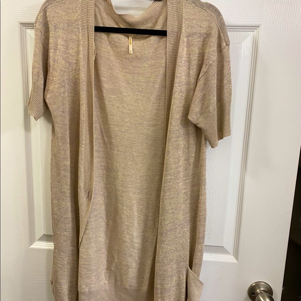 Free People Cardigan